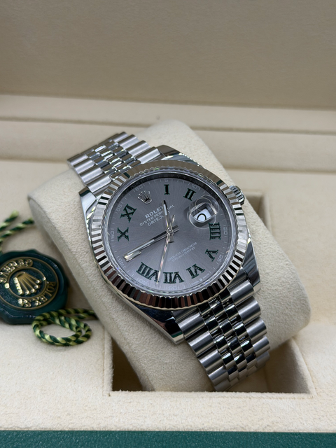 Rolex Datejust 41 126334 Image 6